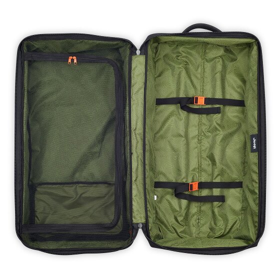 Jeep JS005A 2 wheels Travel bag 82 cm