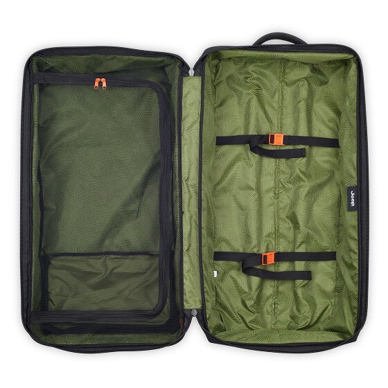 Jeep JS005A 2 wheels Travel bag 82 cm