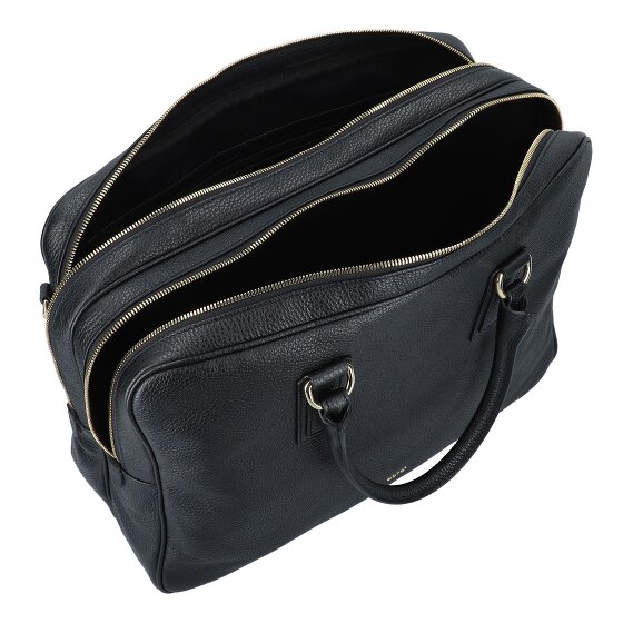 abro Adria Briefcase Leather 40 cm