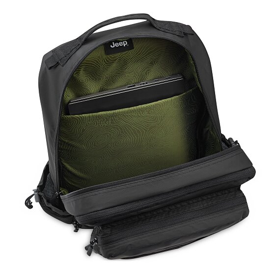 Jeep JS010B Daypack 50 cm Laptop compartment Jeep JS010B Daypack 50 cm Laptop compartment