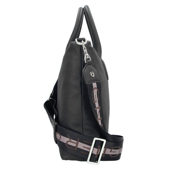 Aigner Zita handbag leather 36 cm
