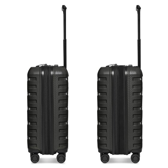 Smartbox Edition 01 4 wheels Cabin trolley 55 cm with expansion pleat