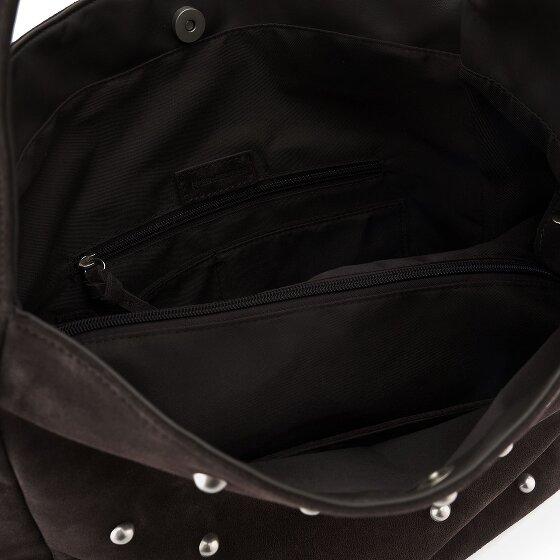 FredsBruder Endless Beads Shoulder Bag Leather 39 cm