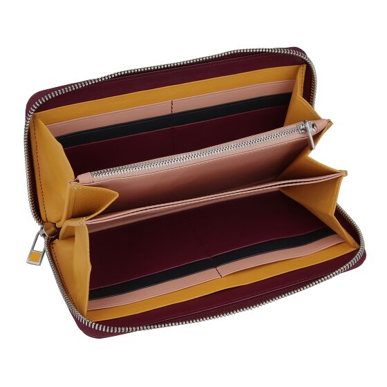 DuDu Wallet leather 19 cm