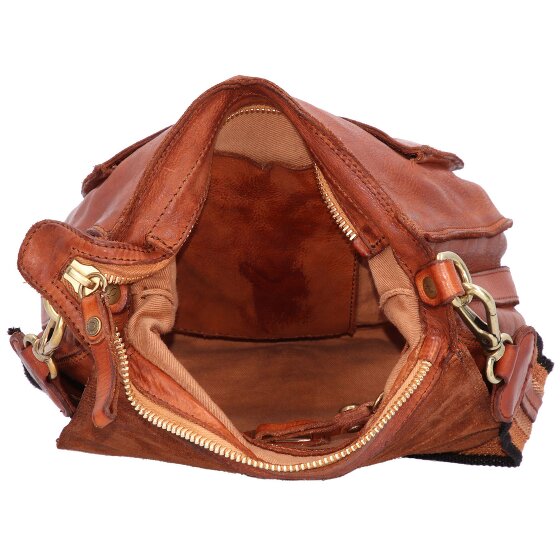 Campomaggi Shoulder bag leather 20 cm