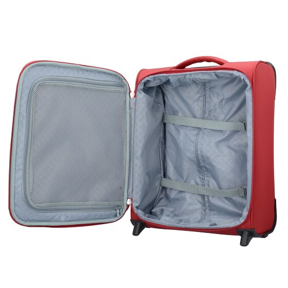 d&n Travel Line 6400 2 Roll Cabin Trolley 53 cm