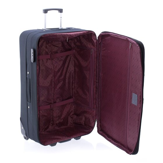 Gladiator 2100 2 wheels Trolley 72 cm Expandable