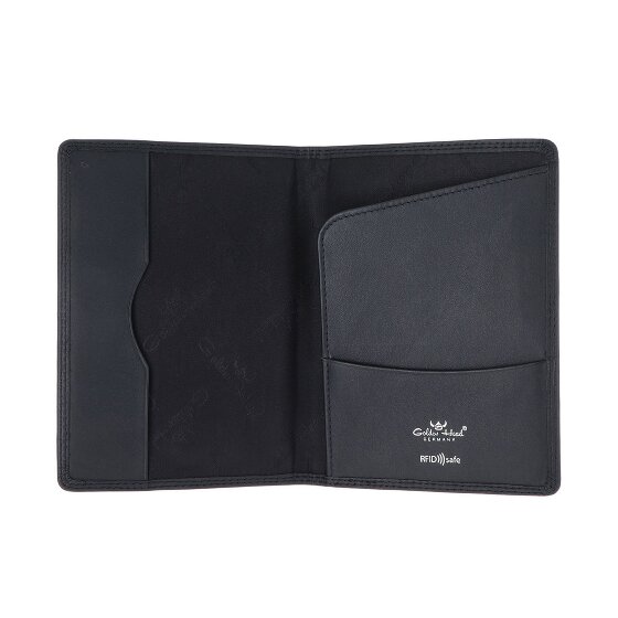 Golden Head Polo RFID protection Genuine Leather 10.5 cm