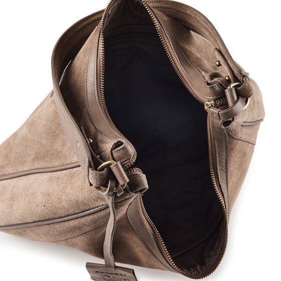 Burkely Sierra Shoulder Bag Genuine Leather 42 cm