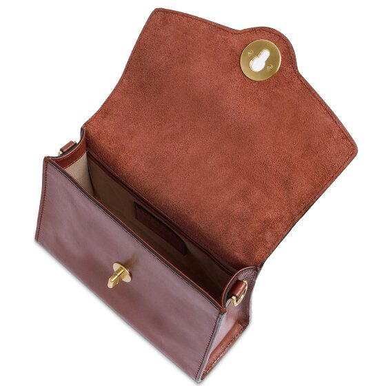 The Bridge Irene Handbag Genuine Leather 24 cm