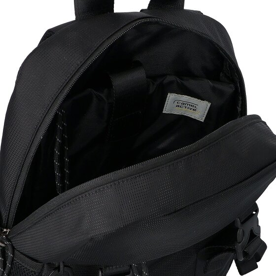 camel active Connect Daypack S 39 cm Laptop compartment
