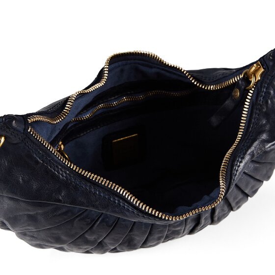 Campomaggi Luna Shoulder Bag Leather 34 cm