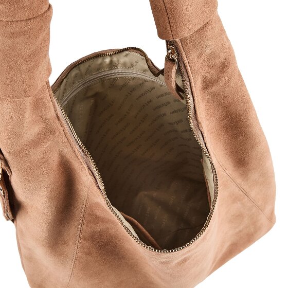 Harbour 2nd Laurine Shoulder Bag Genuine Leather 34 cm