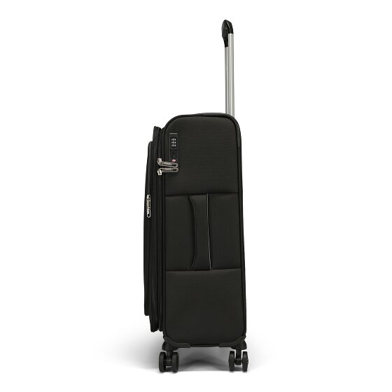 American Tourister Cloudrider 4 wheels Trolley M 67 cm with expansion pleat