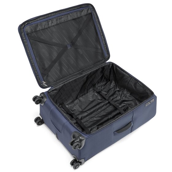 Epic Discovery Neo 4 wheels Trolley 77 cm Expandable