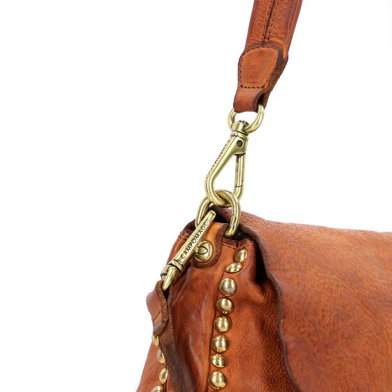 Campomaggi Nadia Shoulder Bag Leather 28 cm
