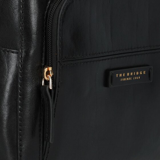 The Bridge Elettra City Backpack Leather 33.5 cm