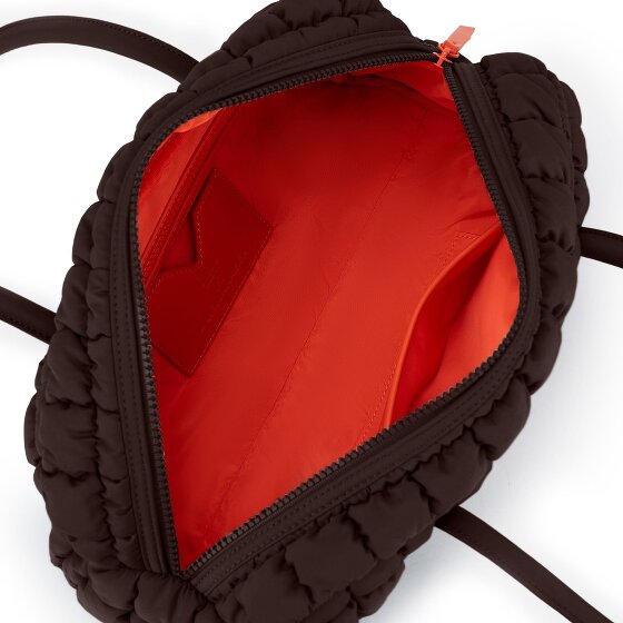 LES VISIONNAIRES Unio Zicke Shoulder Bag 35 cm