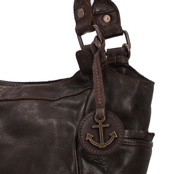 Harbour 2nd Selina Shoulder Bag Leather 36 cm