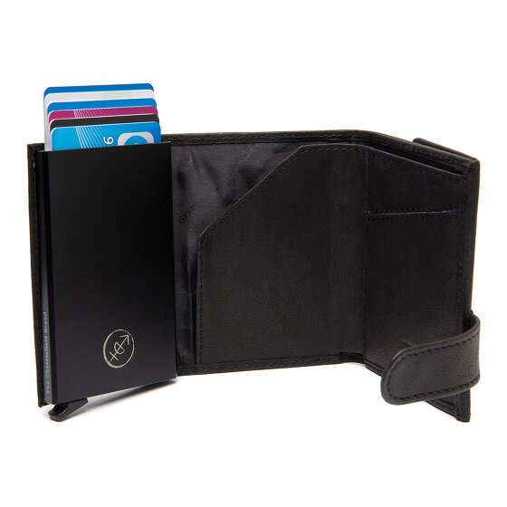 The Chesterfield Brand Iriona Wallet RFID protection Leather 7.5 cm