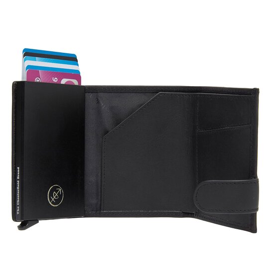 The Chesterfield Brand Sabana Wallet RFID protection Leather 7.5 cm The Chesterfield Brand Sabana Wallet RFID protection Leather 7.5 cm