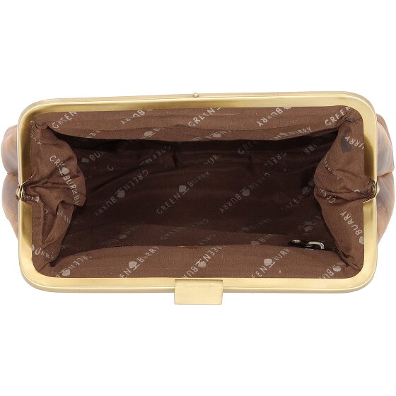 Greenburry Vintage Clappy shoulder bag leather 23 cm