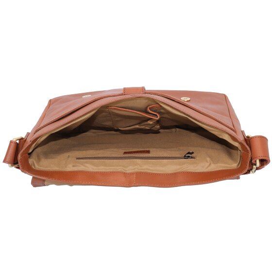 Burkely Vintage Juul Messenger Leather 36 cm