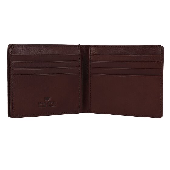 Braun Büffel Country wallet RFID leather 10.5 cm