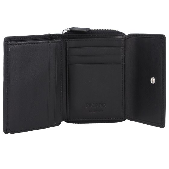 Picard Bali 1 Bali 1 Wallet RFID protection Leather 10 cm