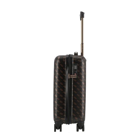 Guess Jesco 4 wheels Cabin trolley 54 cm