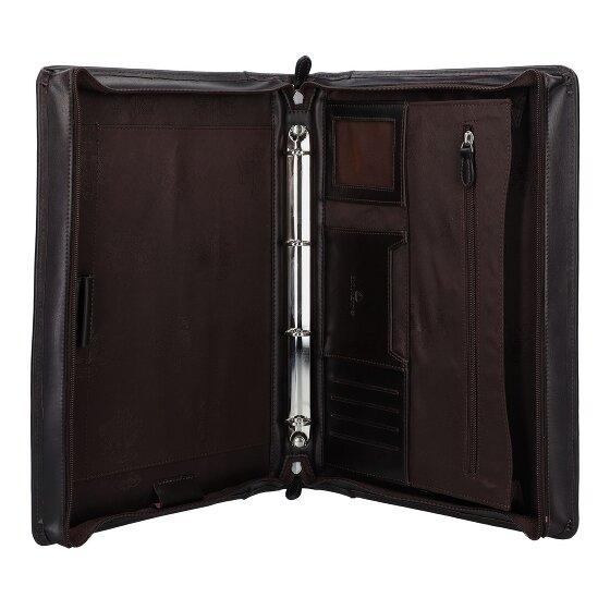 Davidts 460-462 Writing case Leather 27 cm