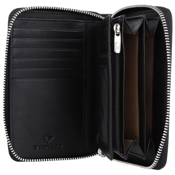Roncato Firenze wallet RFID leather 15 cm