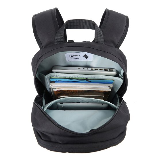 NITRO Future Hero School bag set 3-piece