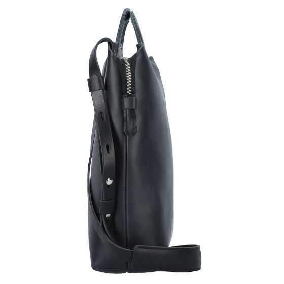 Harold's Bottle Handbag Genuine Leather 27 cm