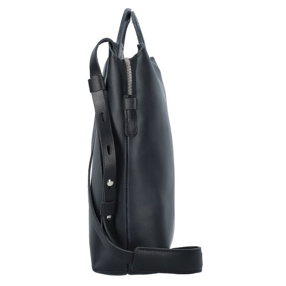 Harold's Bottle Handbag Leather 27 cm