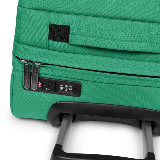 Eastpak Transit'R Plus 2 wheels Cabin suitcase 55 cm