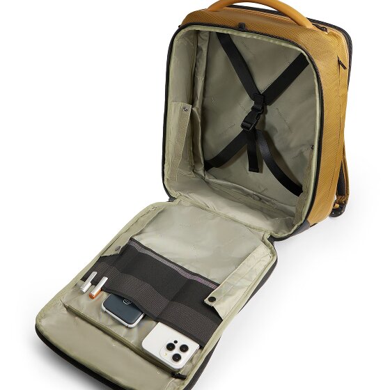 Piquadro S137 Travel backpack 45 cm laptop compartment