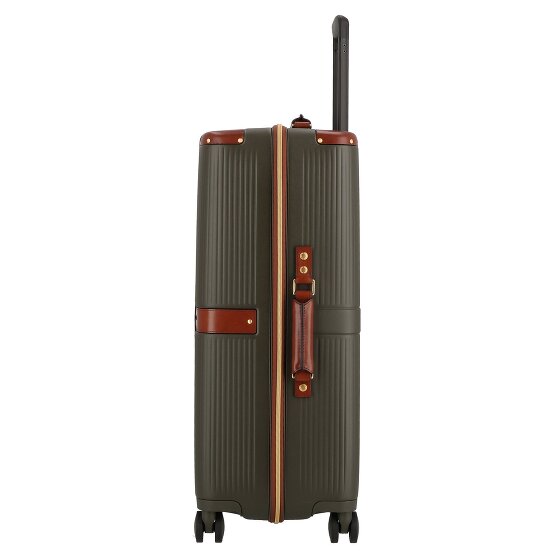 The Bridge Story Viaggio Trunks 4 wheels Trolley 70 cm
