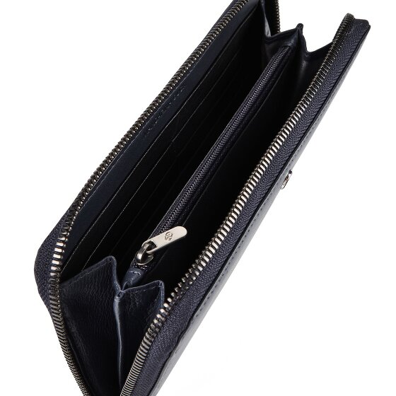 Mandarina Duck Downtown Wallet RFID protection Genuine Leather 19.5 cm