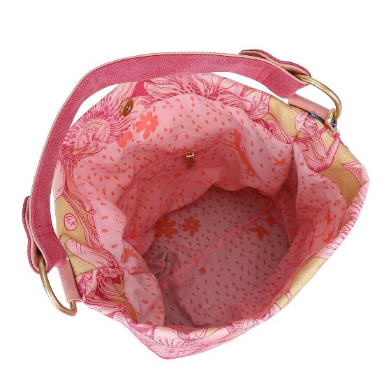 Fritzi aus Preußen Fritzi x Frida Kahlo Limited Bloom Shoulder Bag 27 cm