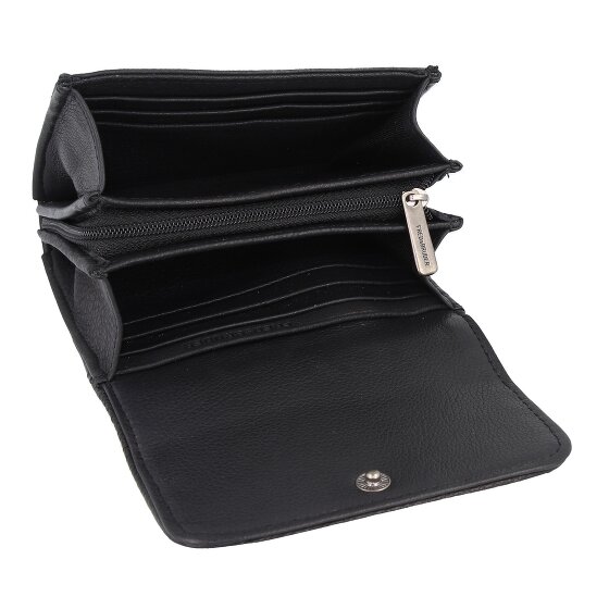 FredsBruder Enna Wallet Leather 12 cm