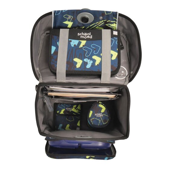 School-Mood Champion School bag set