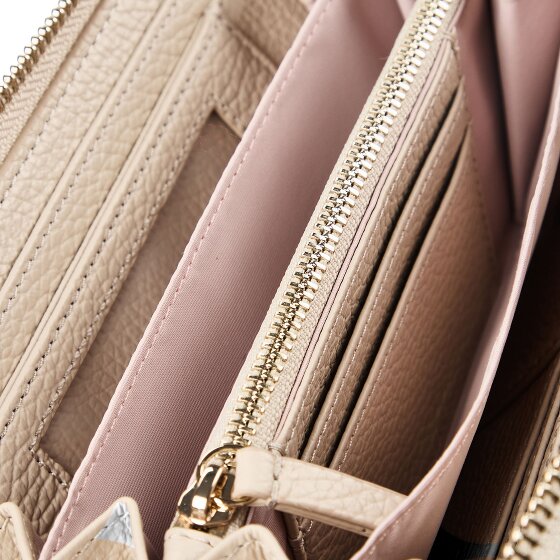 Coccinelle C-Me Wallet Genuine Leather 18 cm