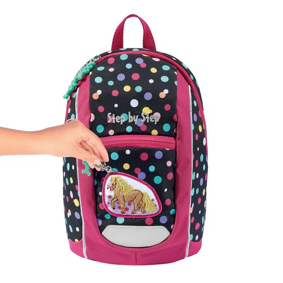 Step by Step KIGA Mini Kids backpack 30 cm