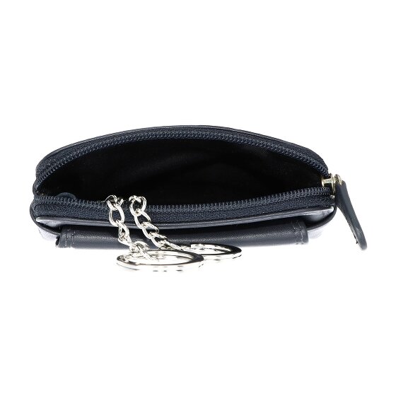 Golden Head Polo Key pouch Genuine Leather 10.5 cm