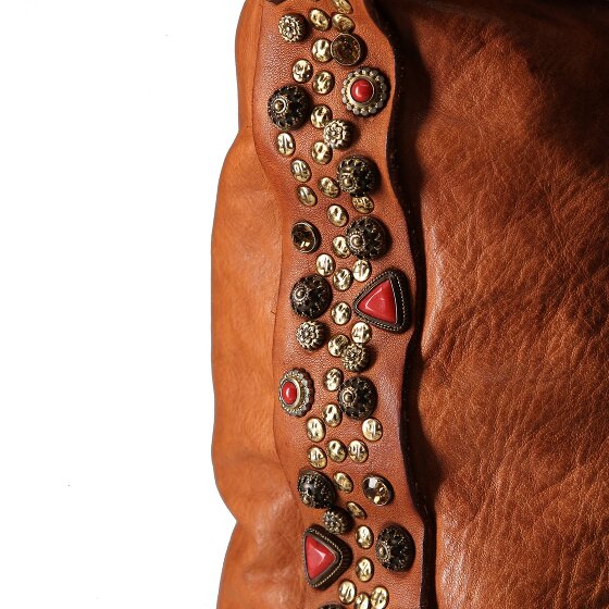 Campomaggi Nunzia Shoulder Bag Leather 27 cm