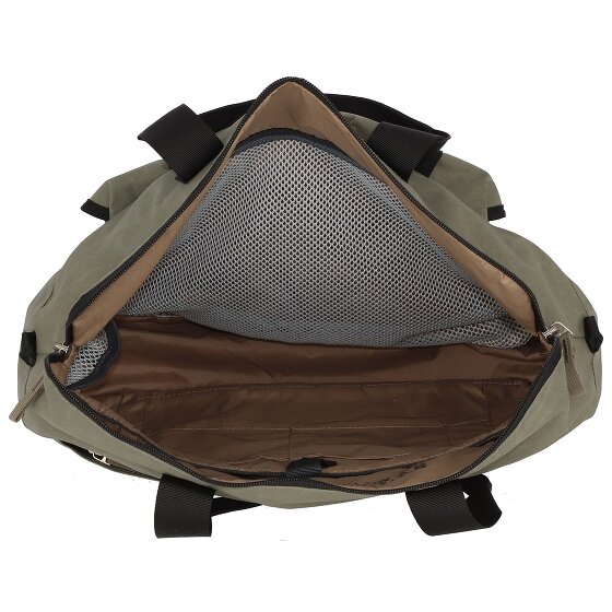 Jack Wolfskin Traveltopia Weekender travel bag 42 cm laptop compartment