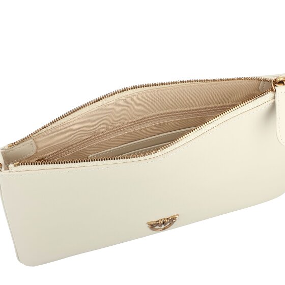 PINKO Flat Clutch bag Leather 24 cm