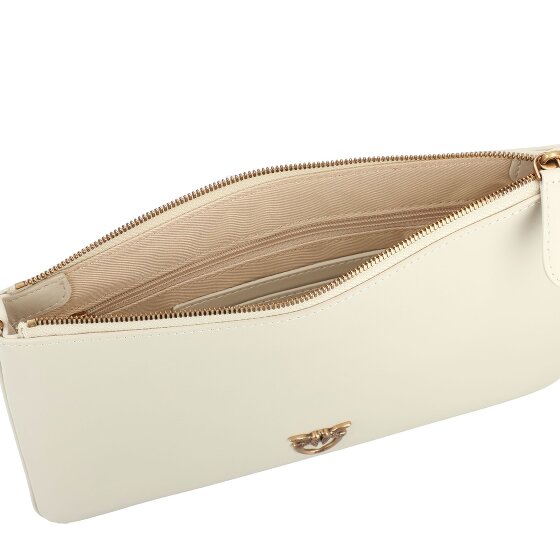 PINKO Flat Clutch bag Leather 24 cm