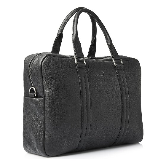 Castelijn & Beerens Briefcase RFID protection Genuine Leather 40 cm Laptop compartment